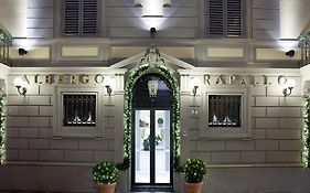 Hotel Rapallo Florence Italy